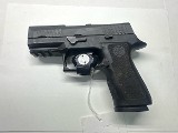 SIG SAUER P320 9MM LUGER (9x19 PARA) - Image 1 of 4