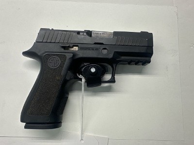 SIG SAUER P320 9MM LUGER (9x19 PARA) - Image 2 of 4