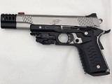 KIMBER 1911 Stainless LW Arctic 9MM LUGER (9x19 PARA) - Image 1 of 2