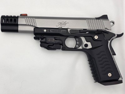 KIMBER 1911 Stainless LW Arctic 9MM LUGER (9x19 PARA) - Image 1 of 2
