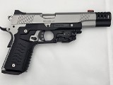 KIMBER 1911 Stainless LW Arctic 9MM LUGER (9x19 PARA) - Image 2 of 2