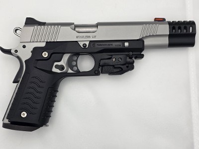 KIMBER 1911 Stainless LW Arctic 9MM LUGER (9x19 PARA) - Image 2 of 2