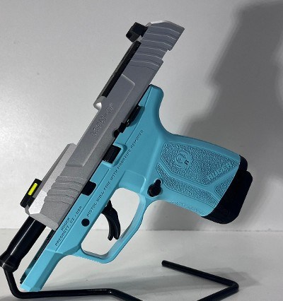 RUGER MAX-9 9MM LUGER (9x19 PARA) - Image 3 of 4