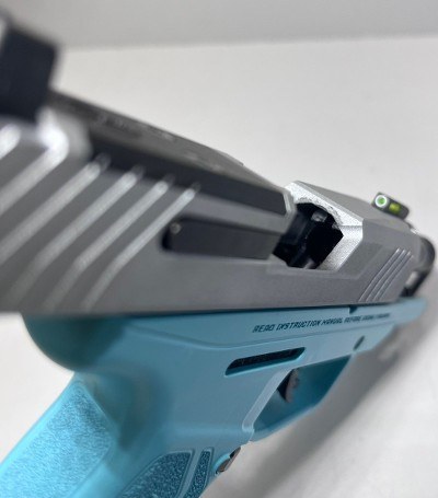RUGER MAX-9 9MM LUGER (9x19 PARA) - Image 4 of 4
