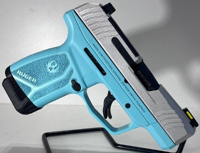 RUGER MAX-9 9MM LUGER (9x19 PARA) - Image 2 of 4