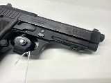 TAURUS PT-92 9MM LUGER (9x19 PARA) - Image 3 of 4