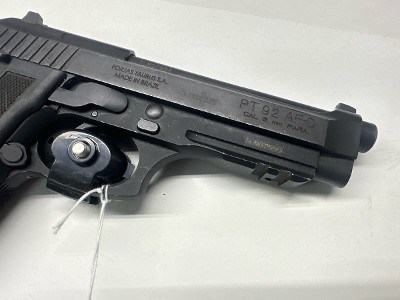 TAURUS PT-92 9MM LUGER (9x19 PARA) - Image 3 of 4