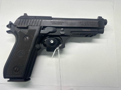 TAURUS PT-92 9MM LUGER (9x19 PARA) - Image 2 of 4