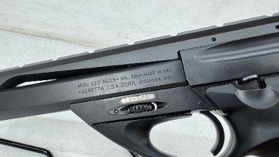 BERETTA U22 NEOS .22 long/.22 lr - Image 20 of 25