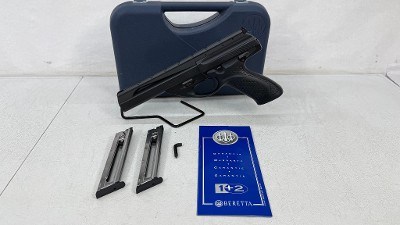 BERETTA U22 NEOS .22 long/.22 lr - Image 1 of 25