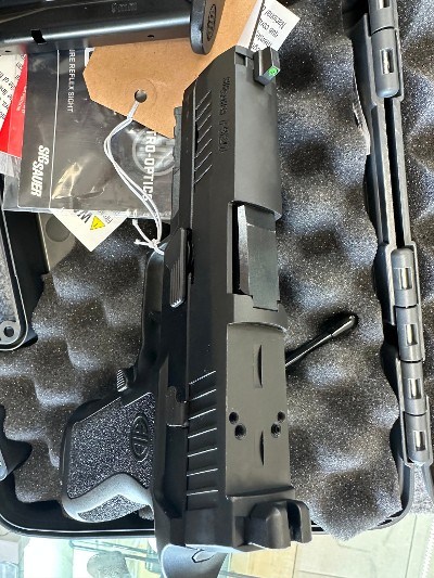 SIG SAUER P320 PRO RXP COMPACT 9MM LUGER (9x19 PARA) - Image 3 of 8