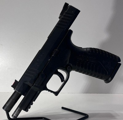 SPRINGFIELD ARMORY XDM-40 40 SW - Image 3 of 6