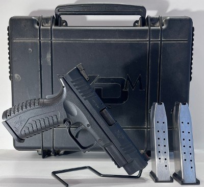SPRINGFIELD ARMORY XDM-40 40 SW - Image 1 of 6