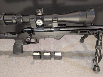 RUGER AMERICAN .22 LR - Image 3 of 8