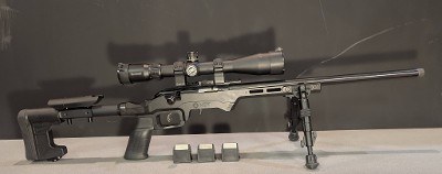 RUGER AMERICAN .22 LR - Image 1 of 8