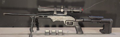 RUGER AMERICAN .22 LR - Image 5 of 8