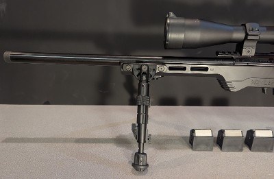 RUGER AMERICAN .22 LR - Image 6 of 8