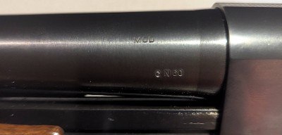 REMINGTON 870 WINGMASTER 12 GA - Image 4 of 15