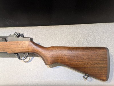 SPRINGFIELD ARMORY M1 GARAND .30-06 SPRG - Image 6 of 16