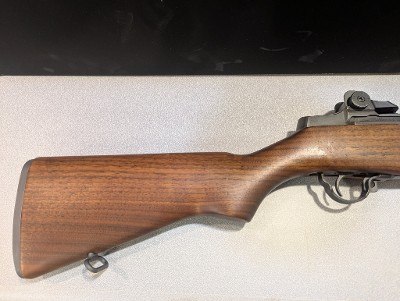SPRINGFIELD ARMORY M1 GARAND .30-06 SPRG - Image 7 of 16