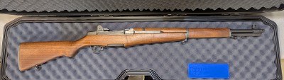SPRINGFIELD ARMORY M1 GARAND .30-06 SPRG - Image 1 of 16