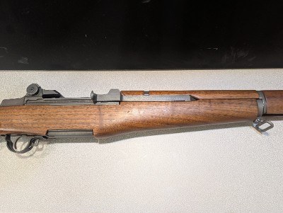 SPRINGFIELD ARMORY M1 GARAND .30-06 SPRG - Image 8 of 16