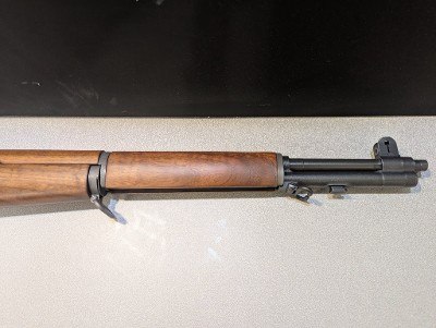 SPRINGFIELD ARMORY M1 GARAND .30-06 SPRG - Image 9 of 16