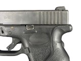 GLOCK G26 Gen 3 9MM LUGER (9x19 PARA) - Image 3 of 7