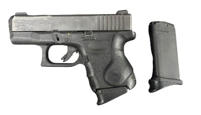 GLOCK G26 Gen 3 9MM LUGER (9x19 PARA) - Image 1 of 7