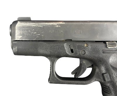 GLOCK G26 Gen 3 9MM LUGER (9x19 PARA) - Image 2 of 7