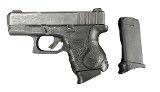 GLOCK G26 Gen 3 9MM LUGER (9x19 PARA) - Image 1 of 7