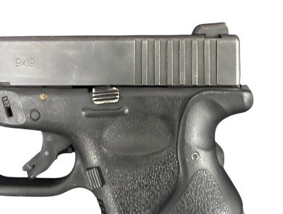 GLOCK G26 Gen 3 9MM LUGER (9x19 PARA) - Image 3 of 7