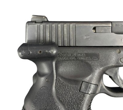GLOCK G26 Gen 3 9MM LUGER (9x19 PARA) - Image 6 of 7