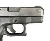 GLOCK G26 Gen 3 9MM LUGER (9x19 PARA) - Image 7 of 7
