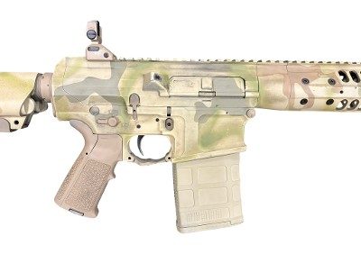 LWRCI R.E.P.R. Mk I 7.62X51MM NATO - Image 6 of 7