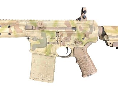LWRCI R.E.P.R. Mk I 7.62X51MM NATO - Image 3 of 7
