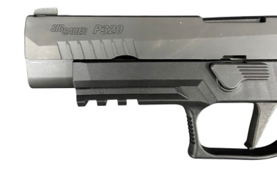 SIG SAUER P320 FS 9MM LUGER (9x19 PARA) - Image 3 of 9