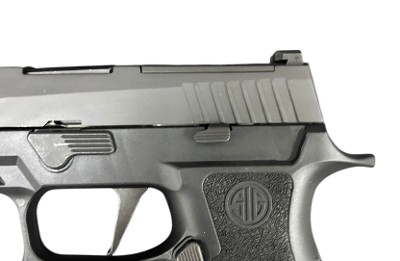 SIG SAUER P320 FS 9MM LUGER (9x19 PARA) - Image 4 of 9