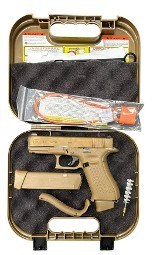 GLOCK G19X 9MM LUGER (9x19 PARA) - 1 of 8