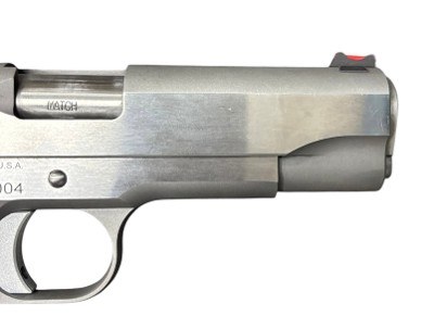 DAN WESSON FIREARMS PM-C Match .45 ACP - Image 8 of 8