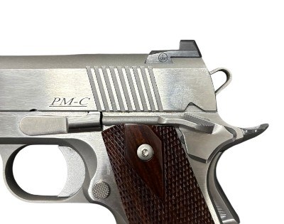 DAN WESSON FIREARMS PM-C Match .45 ACP - Image 4 of 8