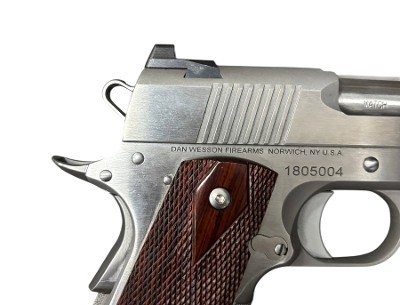 DAN WESSON FIREARMS PM-C Match .45 ACP - Image 7 of 8