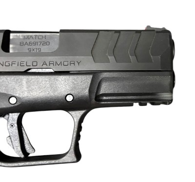 SPRINGFIELD ARMORY XDM ELITE 9MM LUGER (9x19 PARA) - Image 8 of 8