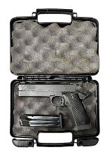 ROCK ISLAND ARMORY M1911 A2 FS Match .40 S&W - Image 1 of 8