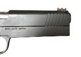 ROCK ISLAND ARMORY M1911 A2 FS Match .40 S&W - Image 8 of 8