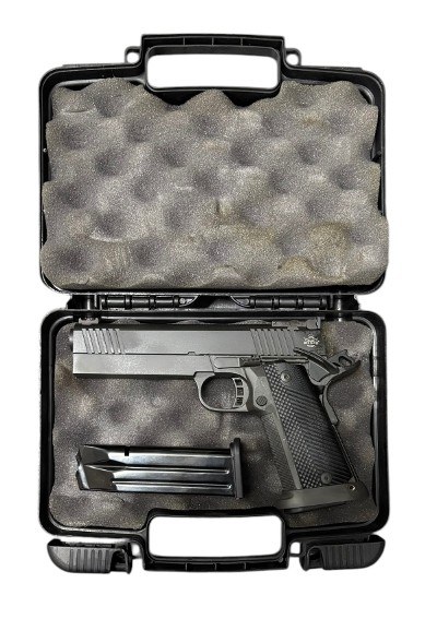 ROCK ISLAND ARMORY M1911 A2 FS Match .40 S&W - Image 1 of 8