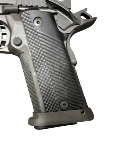 ROCK ISLAND ARMORY M1911 A2 FS Match .40 S&W - Image 5 of 8