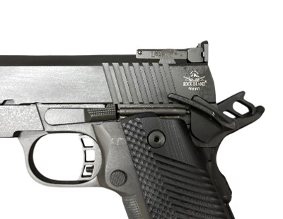 ROCK ISLAND ARMORY M1911 A2 FS Match .40 S&W - Image 4 of 8