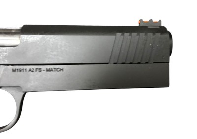 ROCK ISLAND ARMORY M1911 A2 FS Match .40 S&W - Image 8 of 8