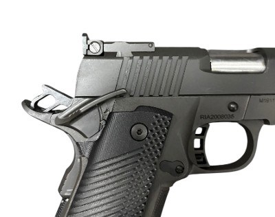 ROCK ISLAND ARMORY M1911 A2 FS Match .40 S&W - Image 7 of 8